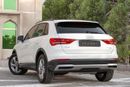 Audi Q3 40 TFSI quattro Advanced 2.0L