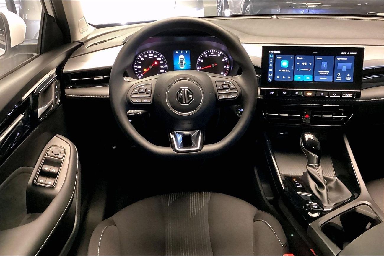 MG 5 Standard | National Day | Start 2026 with the ideal drive | Guaranteed Warranty | 0 Down Payment