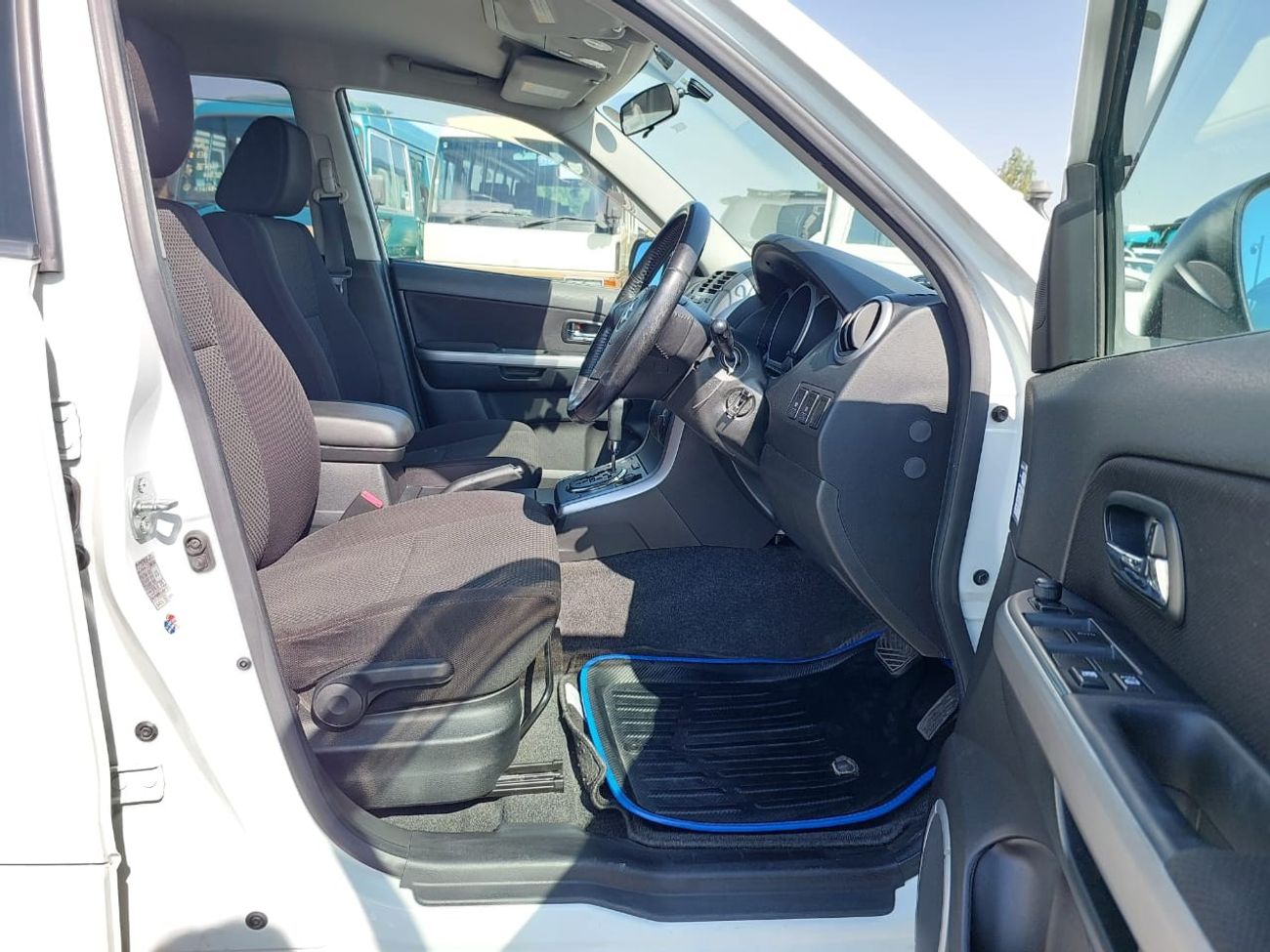 Suzuki Escudo SUZUKI ESCUDO RIGHT HAND DRIVE(PM11794)