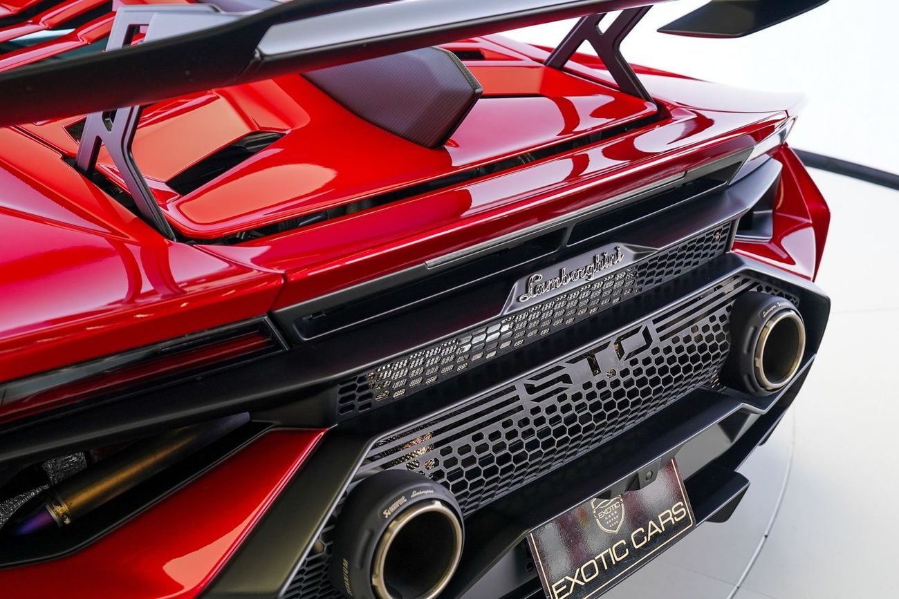 Lamborghini Huracan STO