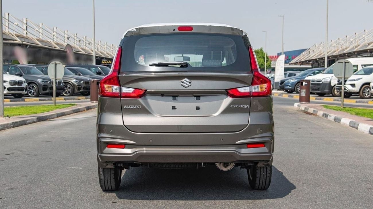 سوزوكي ايرتيغا SUZUKI ERTIGA GLX 1.5P AT MY2023