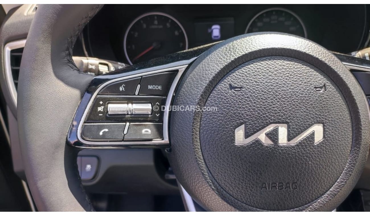 Kia Seltos Brand NEW Seltos 1.6L Petrol, 2023, A/T, 2WD, Full option (only Export)