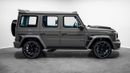 Mercedes Benz G63 AMG BRABUS 800 - 2023 - Euro Specs