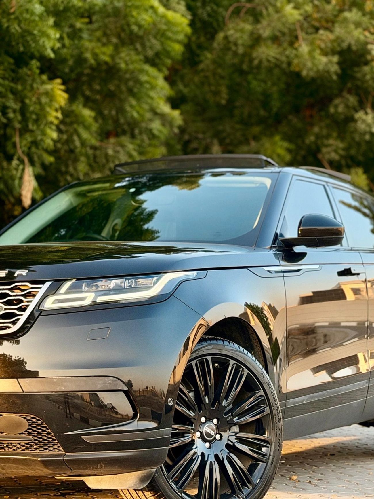 لاند روفر رينج روفر فيلار P250 SE 2.0L