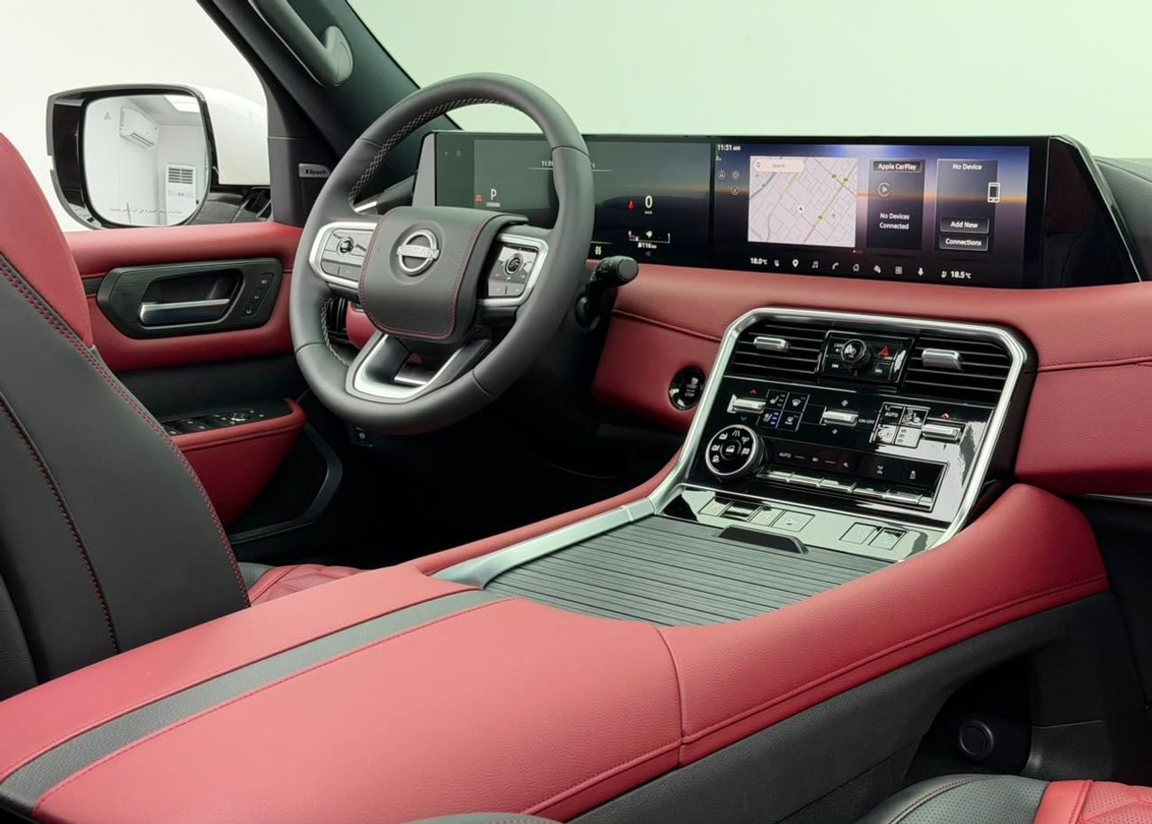 Nissan Patrol LE PLATINUM CITY