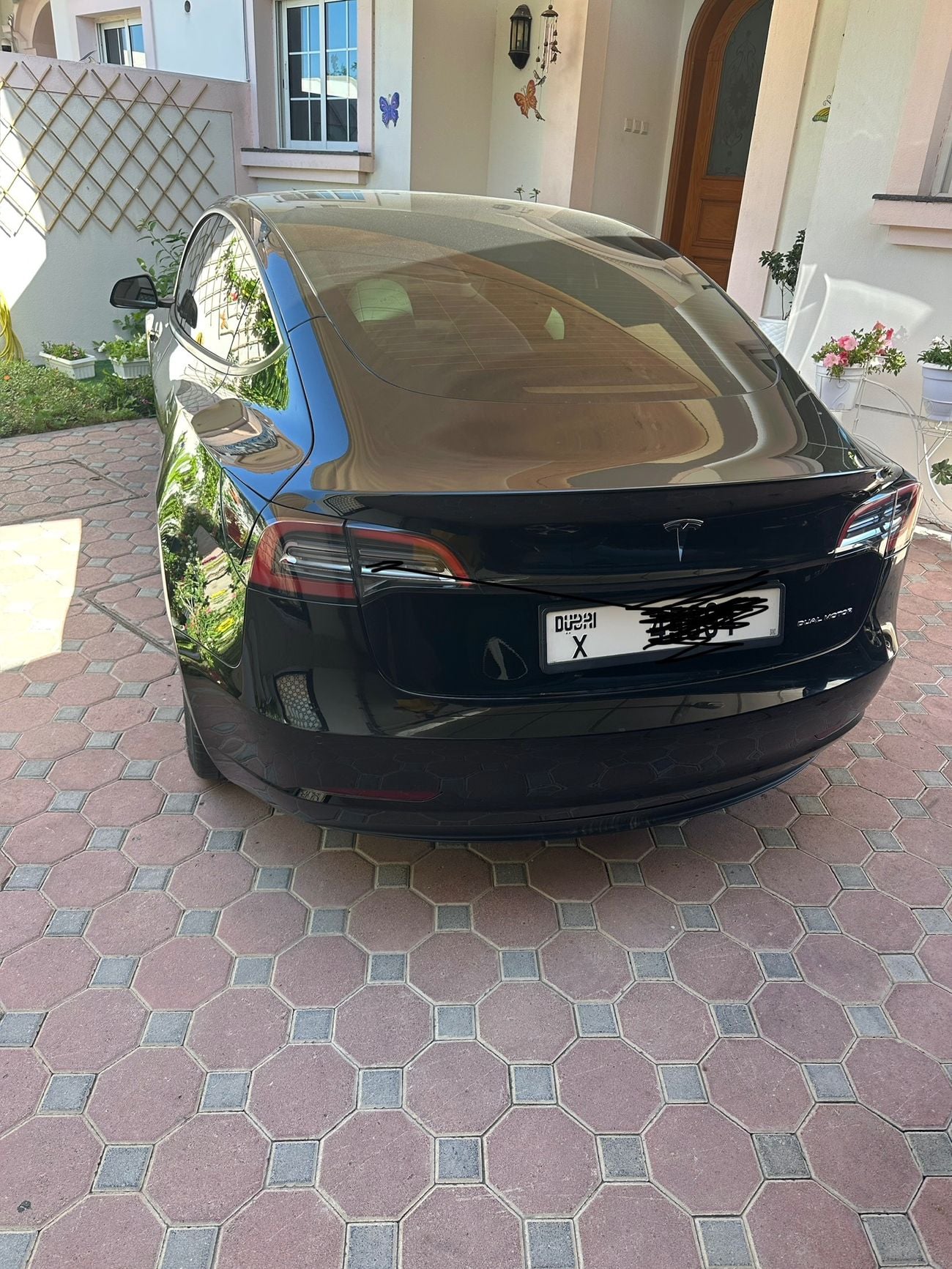 Tesla Model 3 Long Range