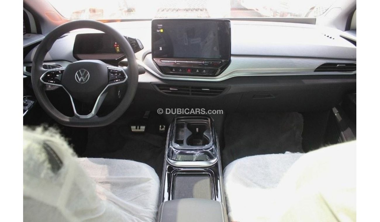 Volkswagen ID.4 Crozz