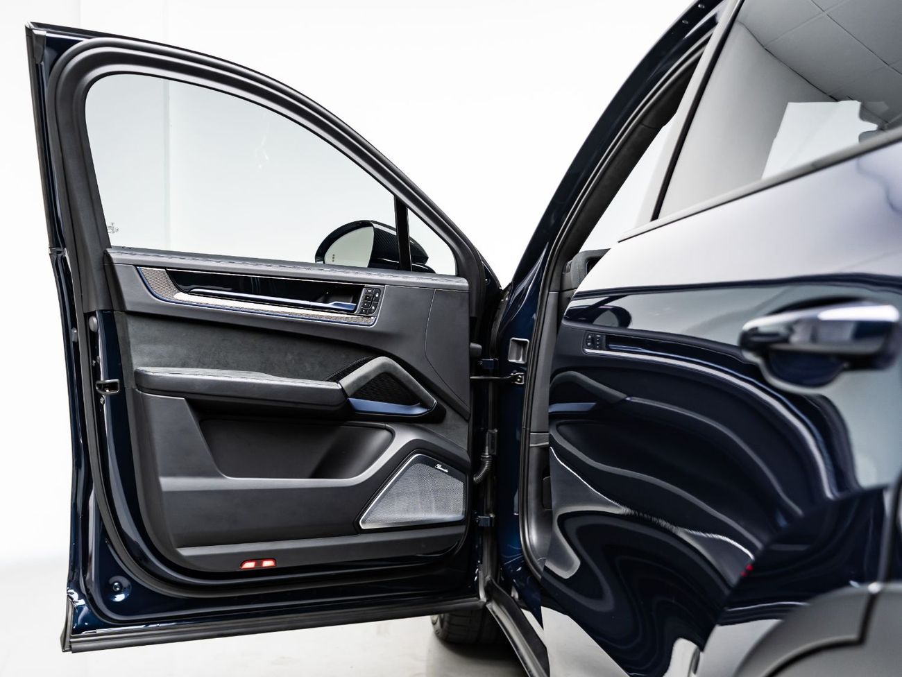 Porsche Cayenne 2025 Porsche Cayenne Turbo GT, 2027 Porsche Warranty, High Spec, GCC