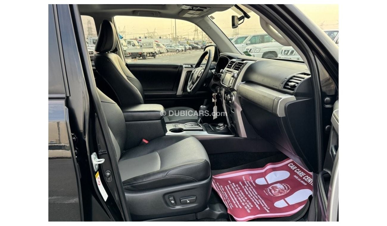 Toyota 4Runner 2019 SR5 PREMIUM 7 SEATS 4x4 SUNROOF FULL OPTION USA IMPORTED