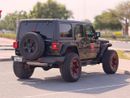 Jeep Wrangler Willys Wheeler 3.6L A/T (4 Door)