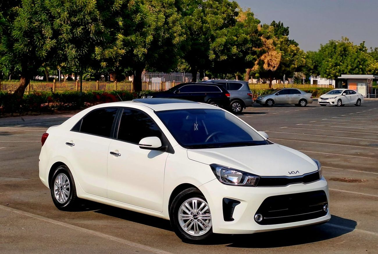 كيا بيجاس Top 1.4L