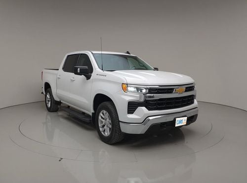 Chevrolet Silverado 5.3 V8 LT 2024 LT | AED 2431/Month | 0 DP | 30 Day Return | Warranty