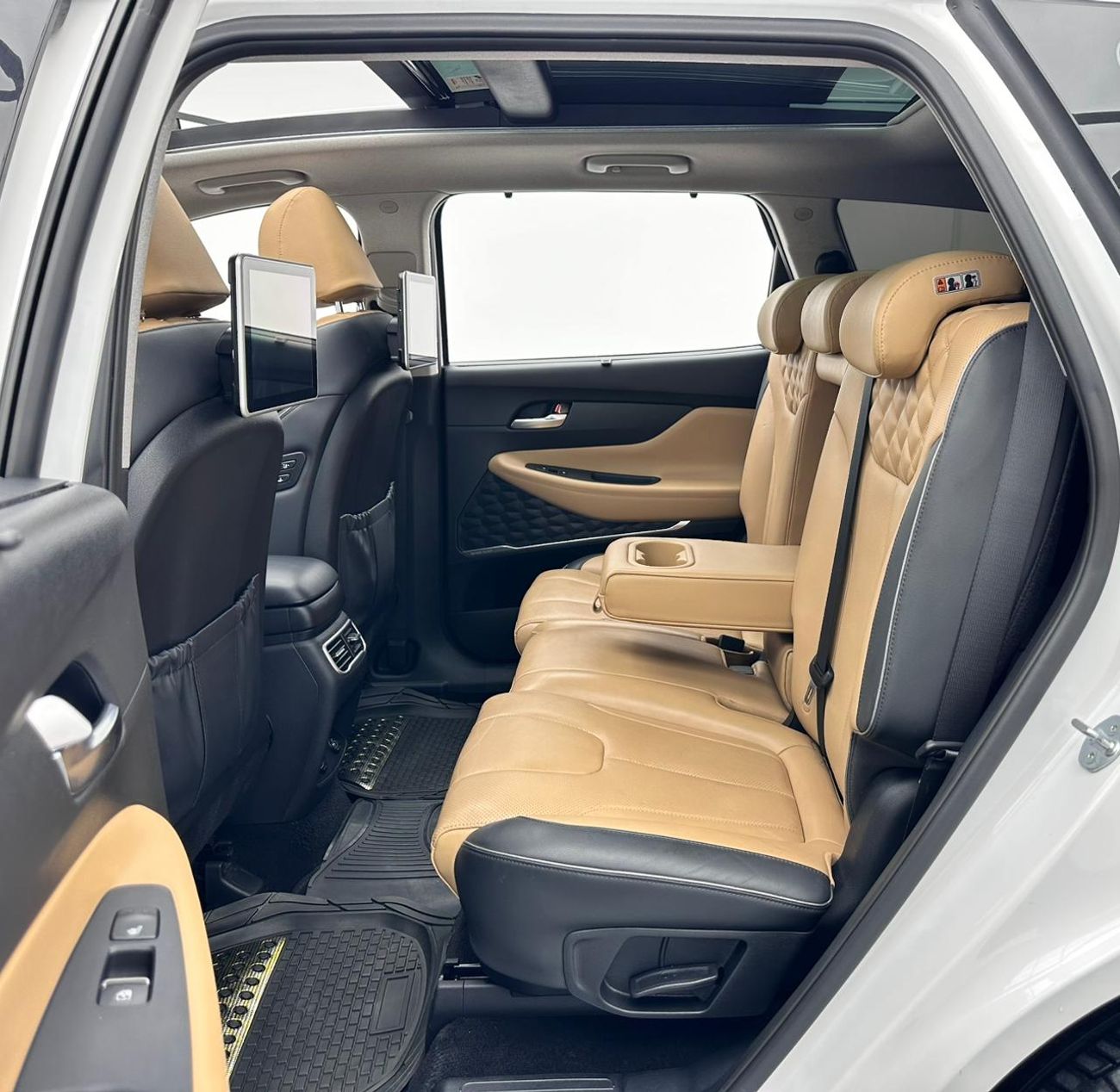 هيونداي سانتا في 2024 Hyundai Santa Fe HTRAC, Oct/2028 Hyundai Warranty, Hyundai Full Service History, GCC