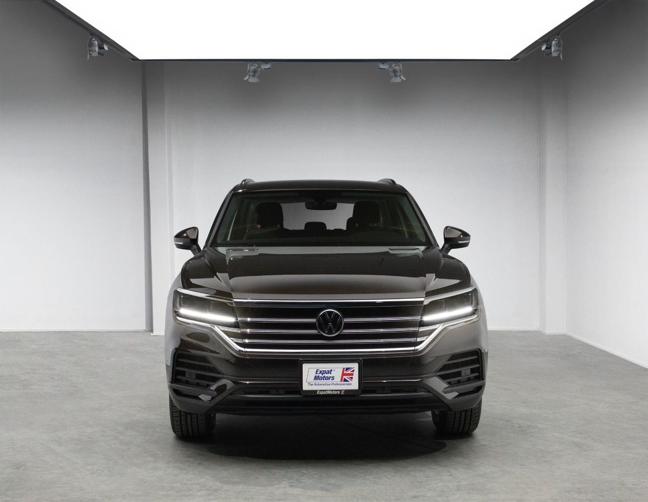 Volkswagen Touareg Trendline 3.0L