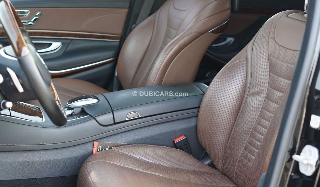 Mercedes-Benz S 500 AMG