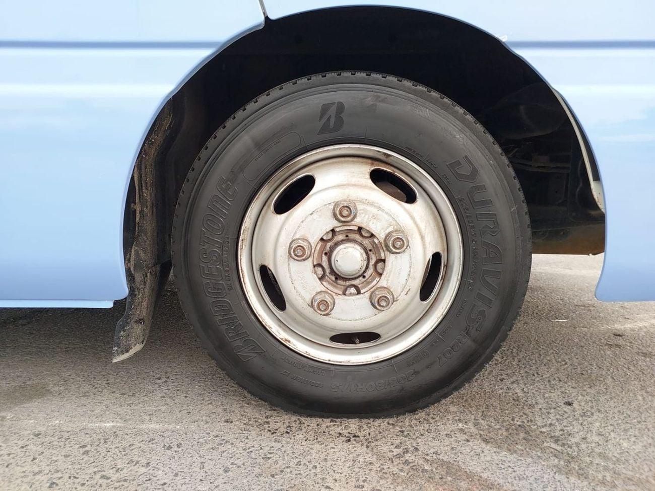 نيسان سيفيليان (RAMADAN OFFER) NISSAN CIVILIAN BUS RHD 2003 MODEL 4.2 L DIESEL AUTOMATIC(PM20032)