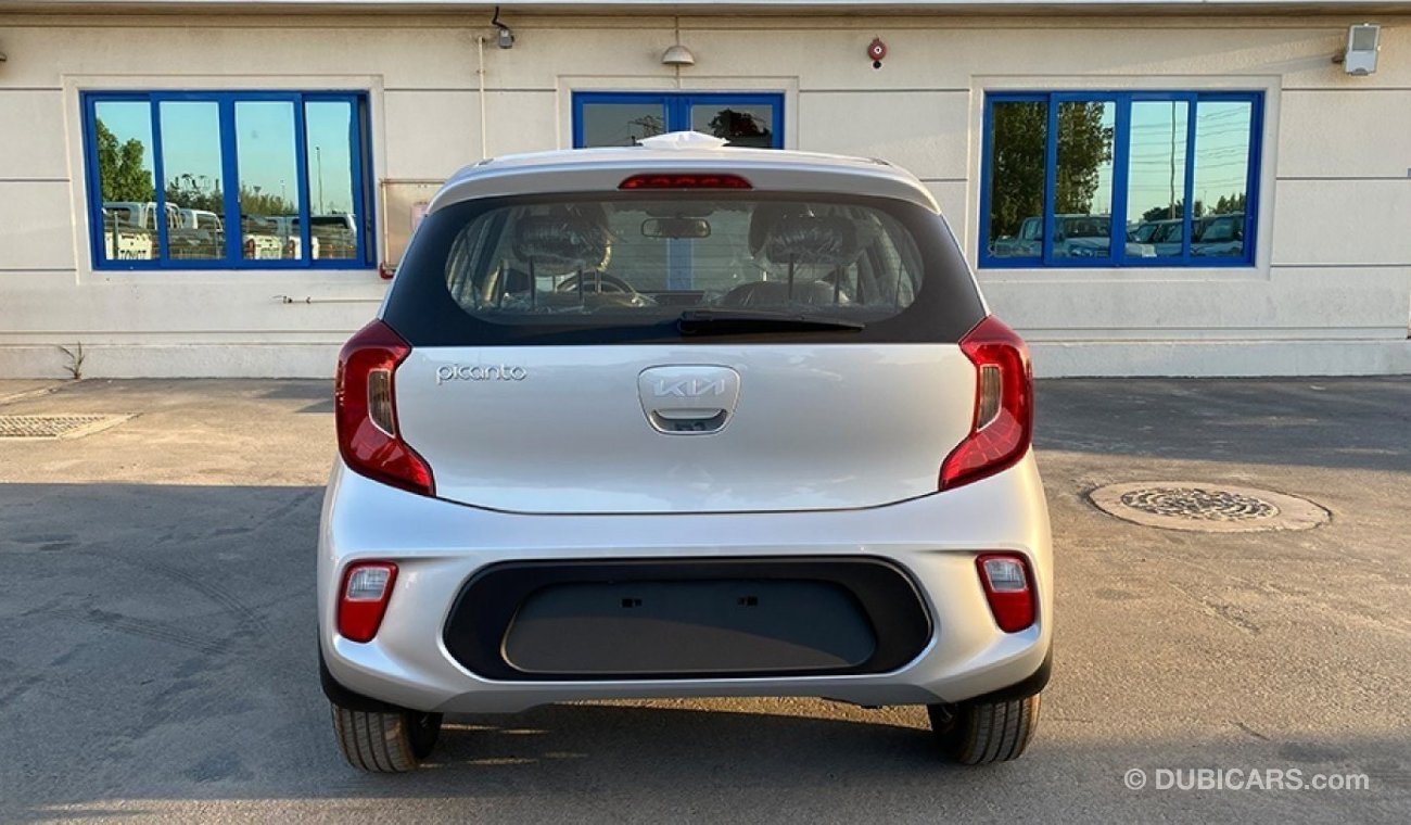 Kia Picanto 1.2L PETROL MID OPTION