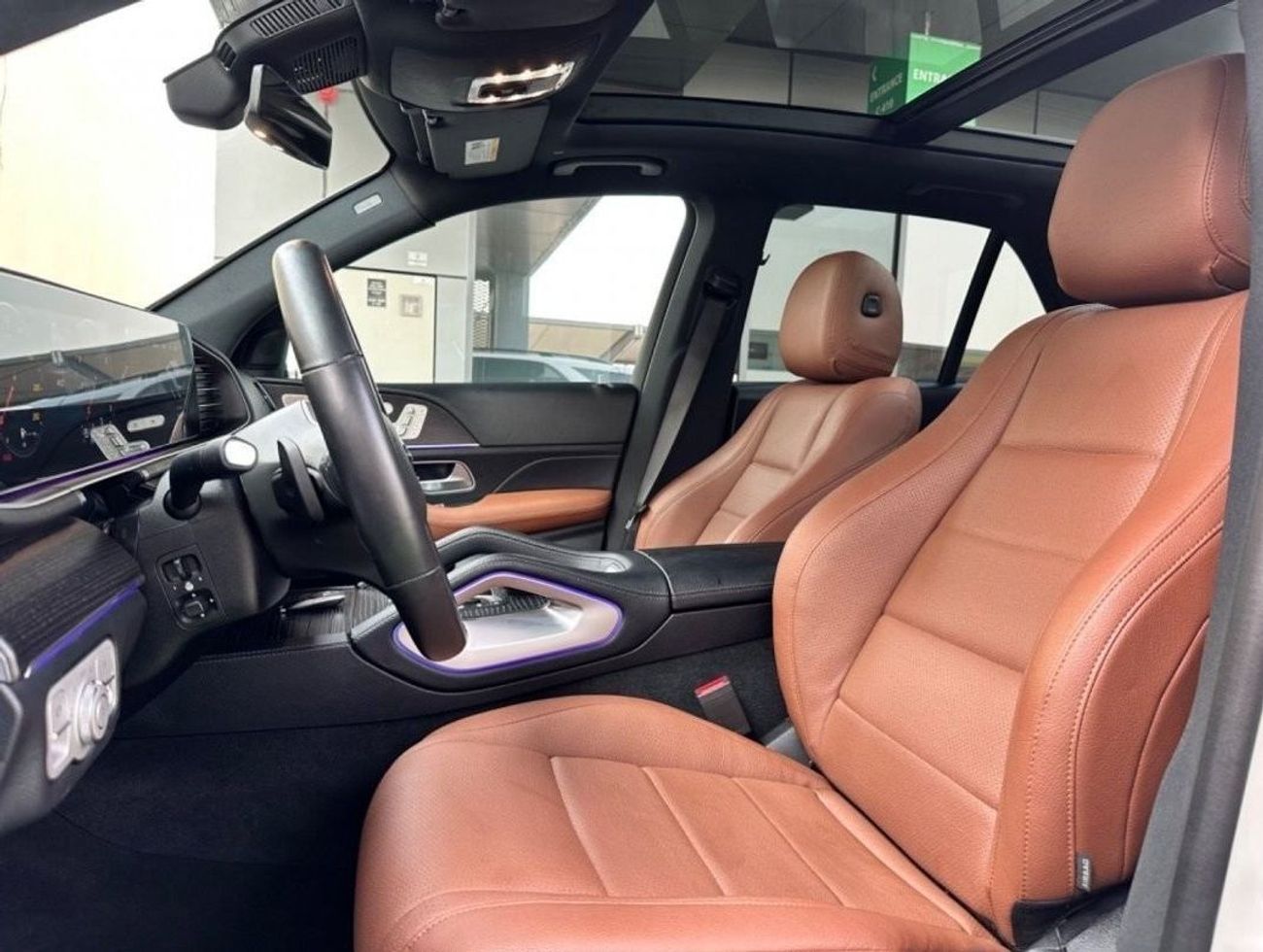 Mercedes-Benz GLE 350 2.0L  Rear wheel drive