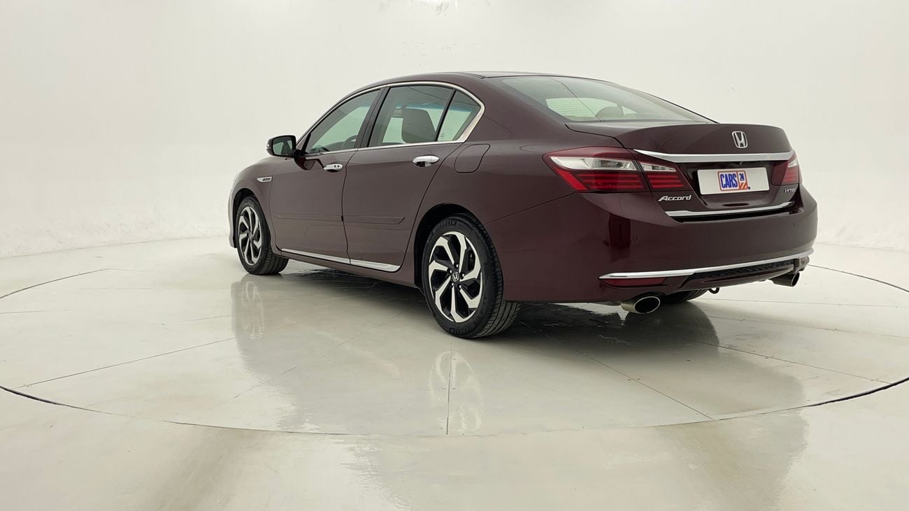Honda Accord EX B 2.4 | Zero Down Payment | Free Home Test Drive