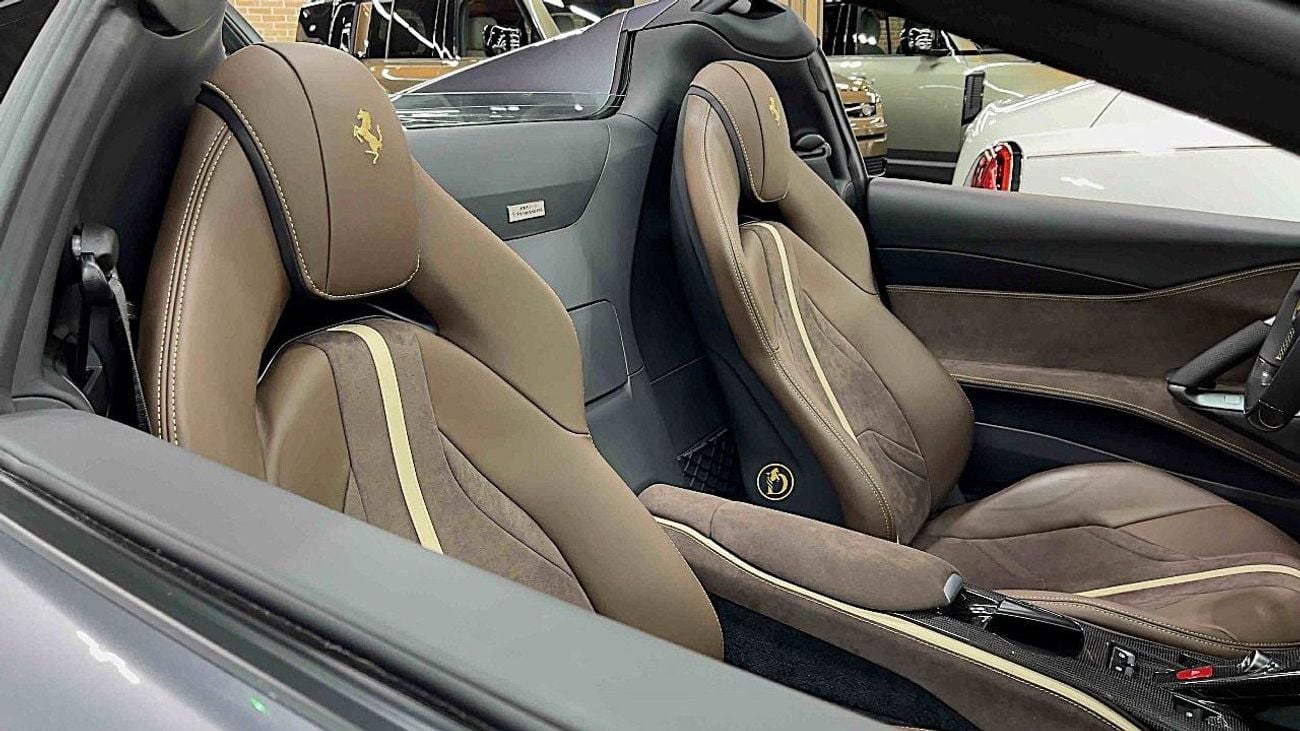 Ferrari 812 GTS |LIMITED OFFER | IMMACULATE CONDITION | V12 6.5L ENGINE | 789 HP | EXPORT PRICE |