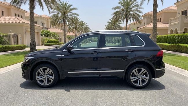 Volkswagen Tiguan R-LINE, миниатюра 25