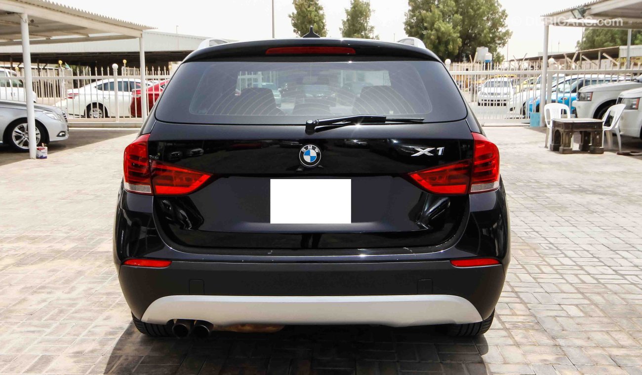 بي أم دبليو X1 XDrive 28i