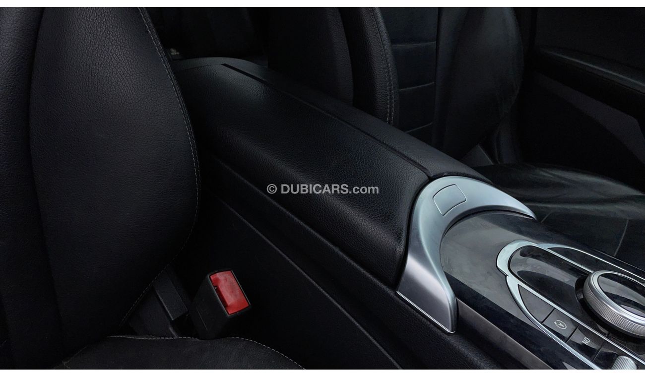 Mercedes-Benz C 200 STD 2 | Zero Down Payment | Free Home Test Drive