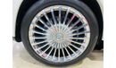 Mercedes Maybach GLS600 Maybach MERCEDES BENZ GLS 600 MAYBACH**2021** GCC SPEC UNDER WARRANTY AND SERVICE CONTRACT