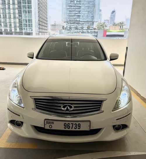 Infiniti G25 2,5