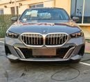 BMW i5 2024 BMW i5 35L Long Exclusive – Freezone | Export & UAE Registration Available!