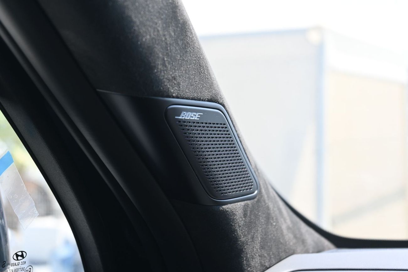 Hyundai Santa Fe Hyundai Santa Fe Calligraphy 2.5L Turbo, 4WD HTRAC