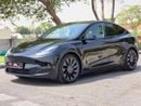 تسلا موديل Y Performance (AWD)