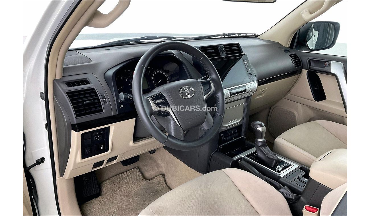 Toyota Prado GXR| 1 year free warranty | Exclusive Eid offer