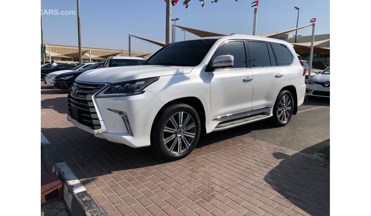 Lexus LX570