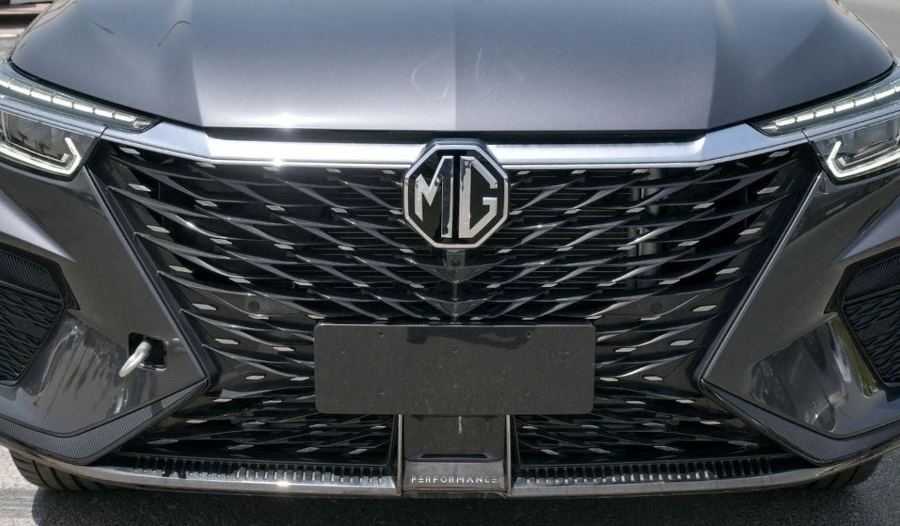 MG RX5 LUXURY Brand New MG RX5 Plus Deluxe 2025 FOR EXPORT 1.5L A/T| Petrol | Grey/Beige |N-RX5-DEL-1.5-25|