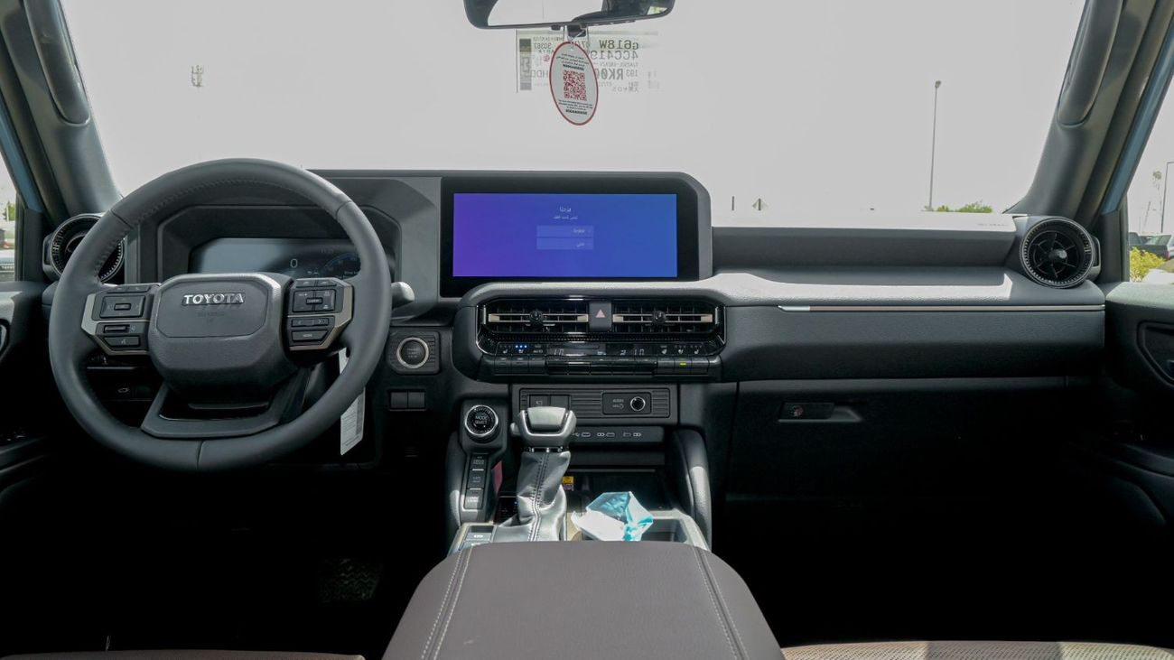 Toyota Prado Toyota Prado Adventure 2.4L Turbo - 2024 (Export)