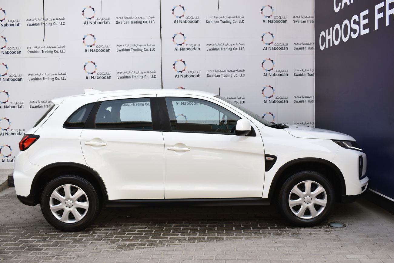 Mitsubishi ASX AED 899 PM BASIC 2WD 2.0 AT GCC DEALER WARRANTY