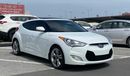 Hyundai Veloster Full option, free accident 1.6 V4