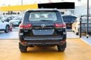 Toyota Land Cruiser GXR 3.3L Toyota Land Cruiser GXR 3.3L Diesel (300 Series) (FJA300) 2025 Model – 4WD SUV (Big Screen