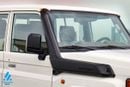 تويوتا لاند كروزر بيك آب Double-Cab LC 79 | 2.8L Turbo DSL | GCC Specs | 4WD MT | Heavy Duty | Export Ready
