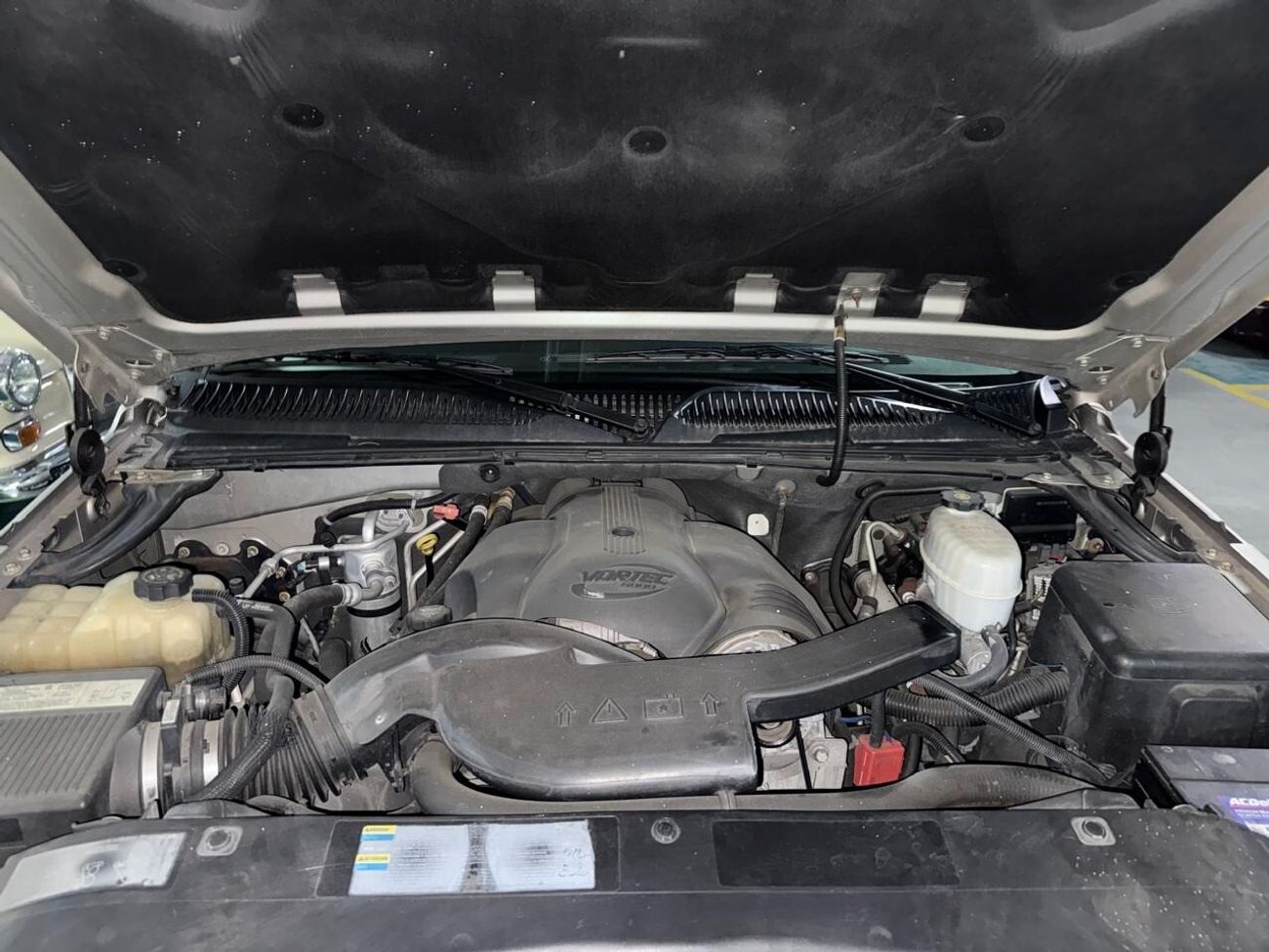 Cadillac Escalade ESV Platinum Edition