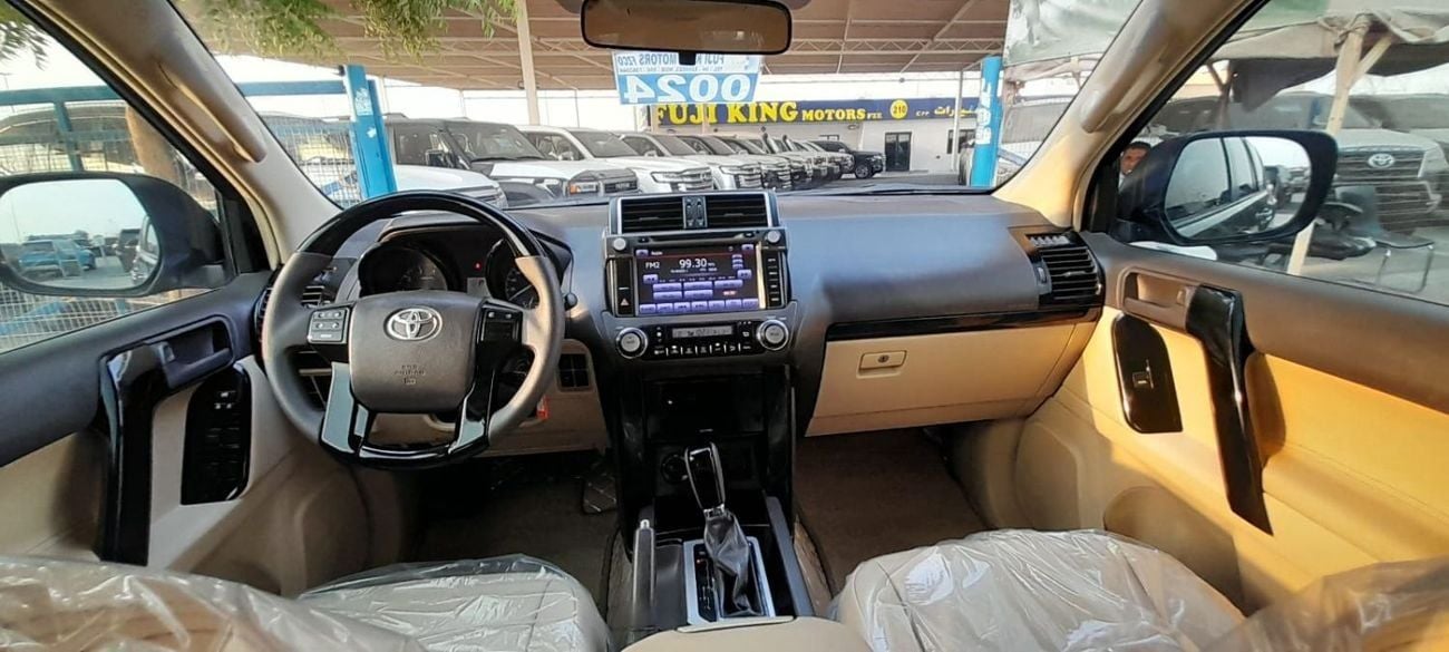 Toyota Prado VXR 2.7L 4WD