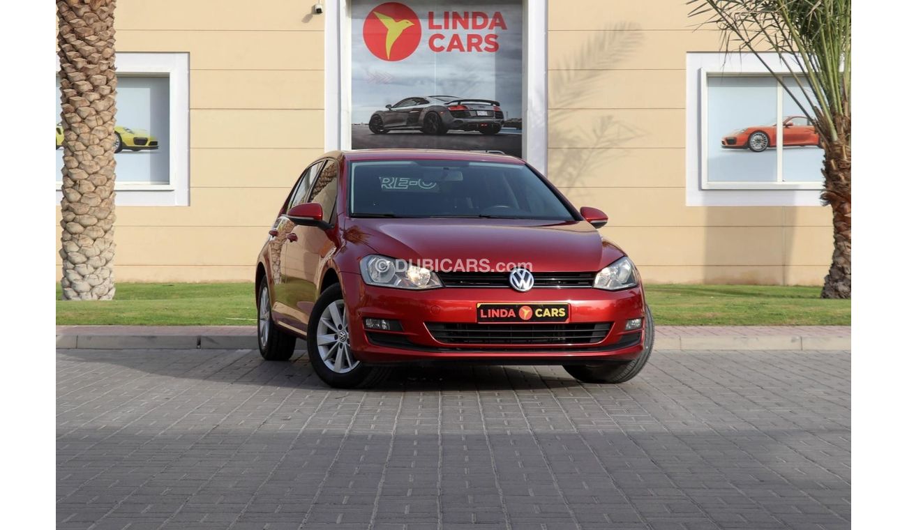 فولكس واجن جولف A7