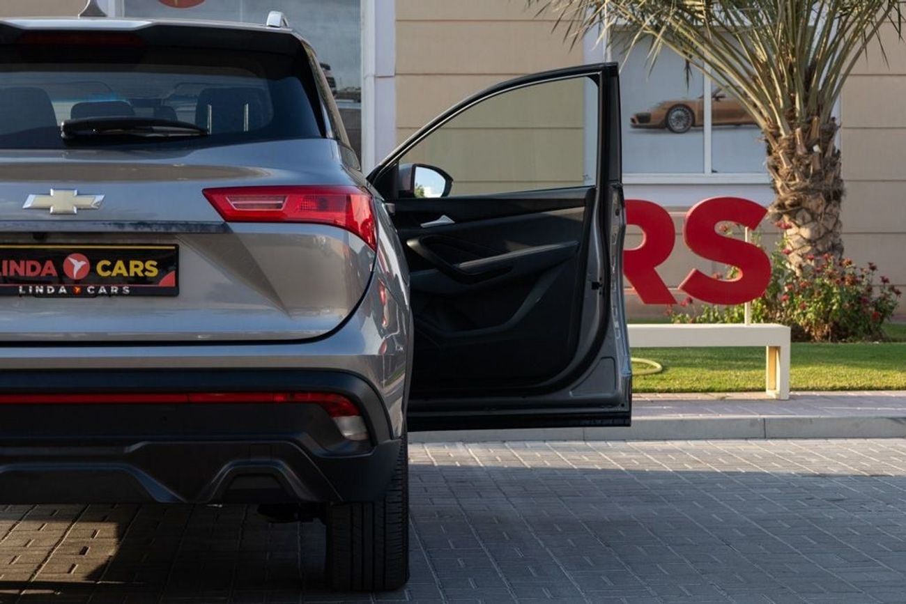 Chevrolet Captiva LS 1.5L (149 HP) (7 Seater)