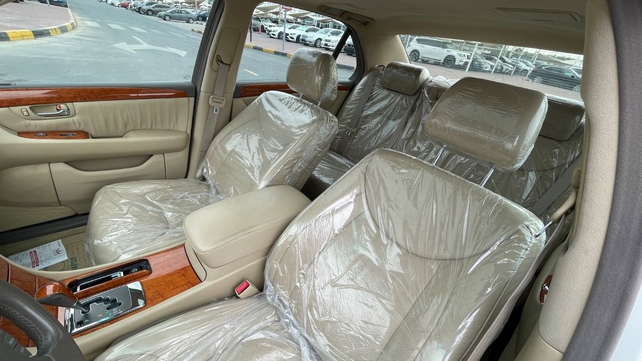 Lexus LS 430 Urgent Perfect inside and out Low mileage