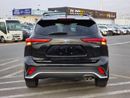 تويوتا هايلاندر GLE HEV 2.5L hybrid (AWD)