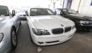 BMW 740Li i