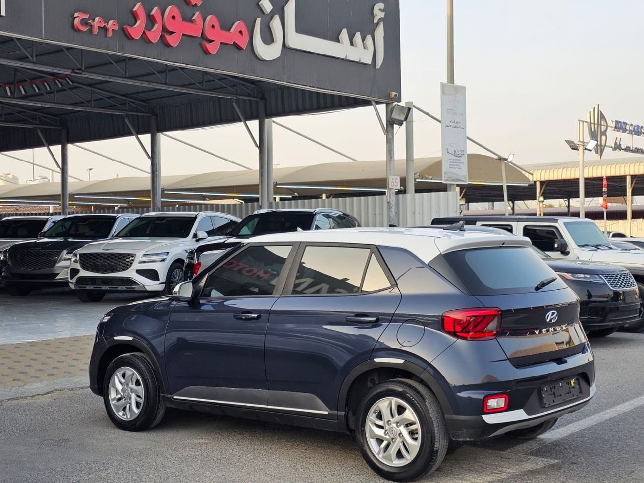 Hyundai Venue Smart 1.0T