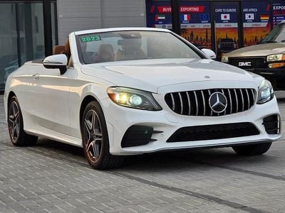 Mercedes Benz C300 C 300 Cabriolet (American Specs)