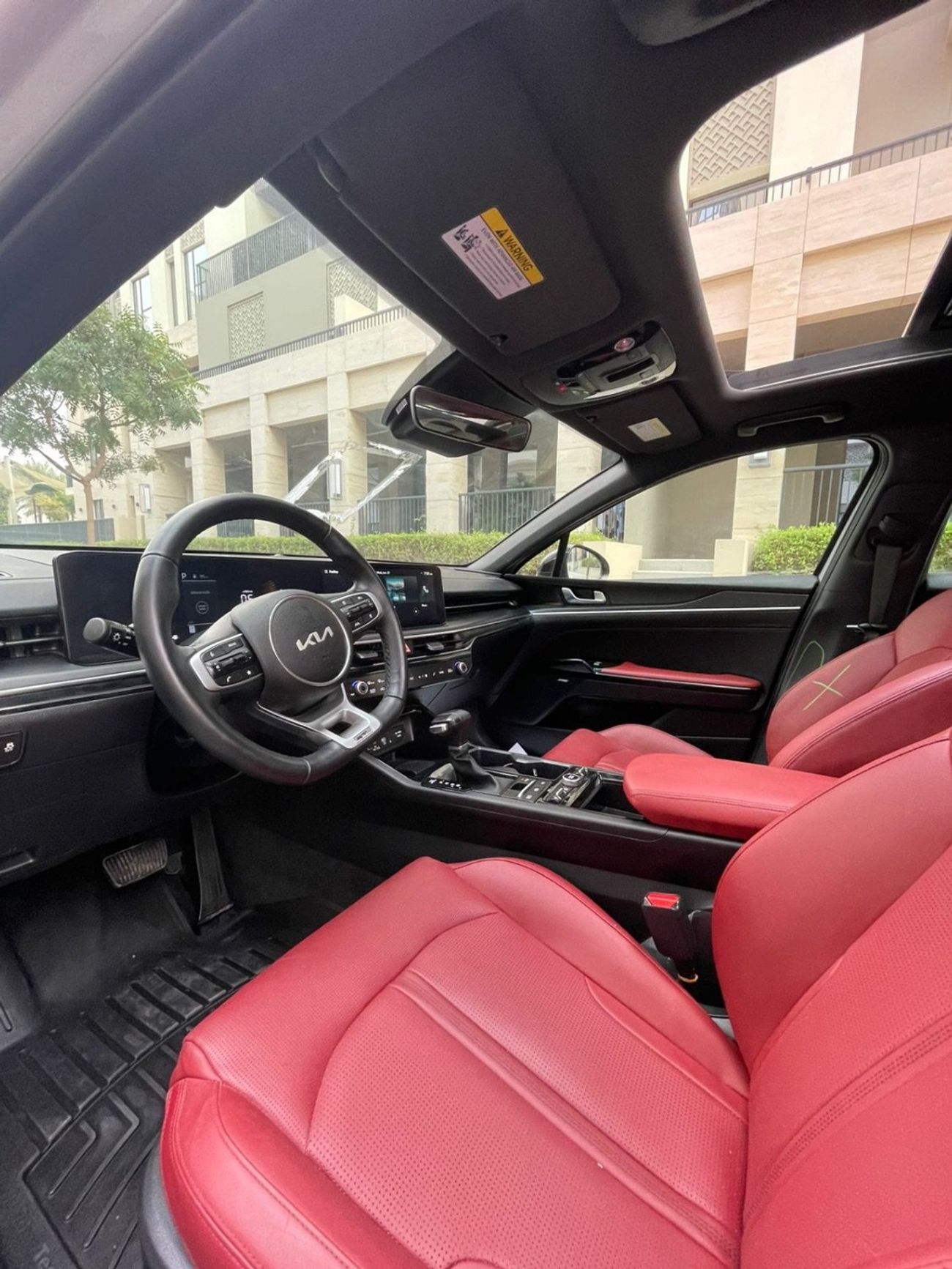 كيا K5 GT 2.5L FWD